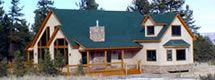 La Paloma Properties - Sample Completed Home