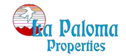 La Paloma Logo - Home